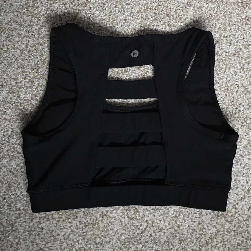 90 degree sports bra